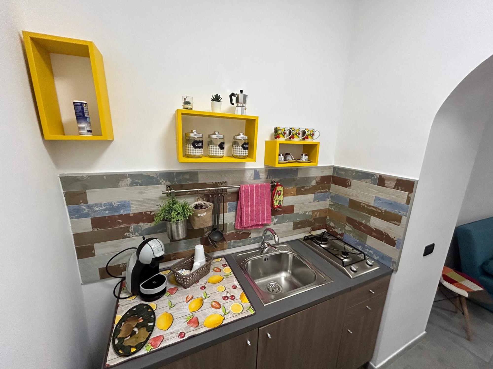 דירות פלרמו Ciccio'S House מראה חיצוני תמונה