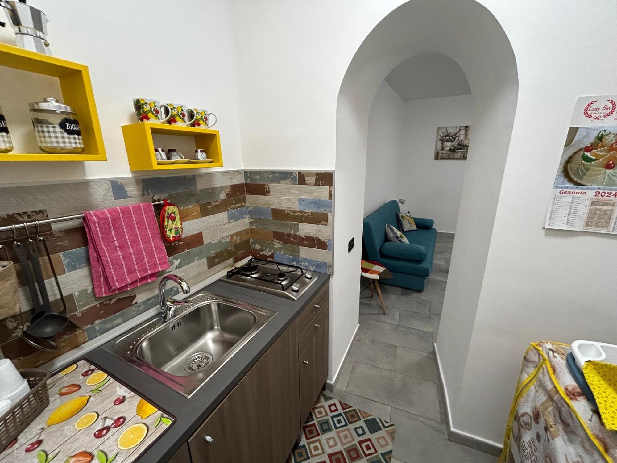 דירות פלרמו Ciccio'S House מראה חיצוני תמונה