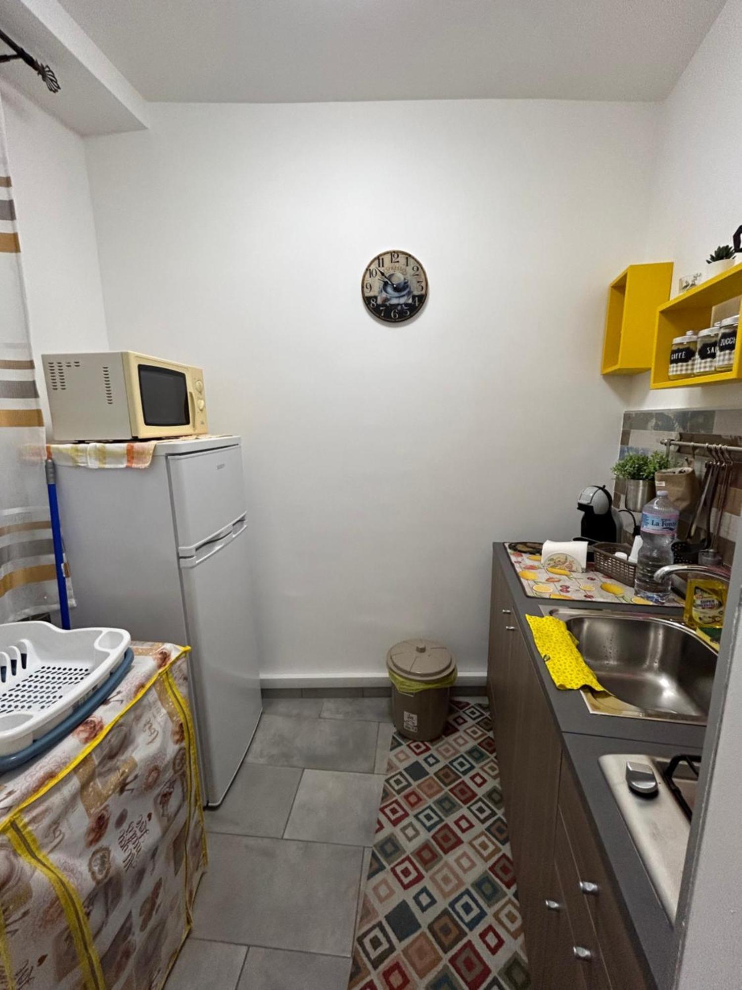 דירות פלרמו Ciccio'S House מראה חיצוני תמונה